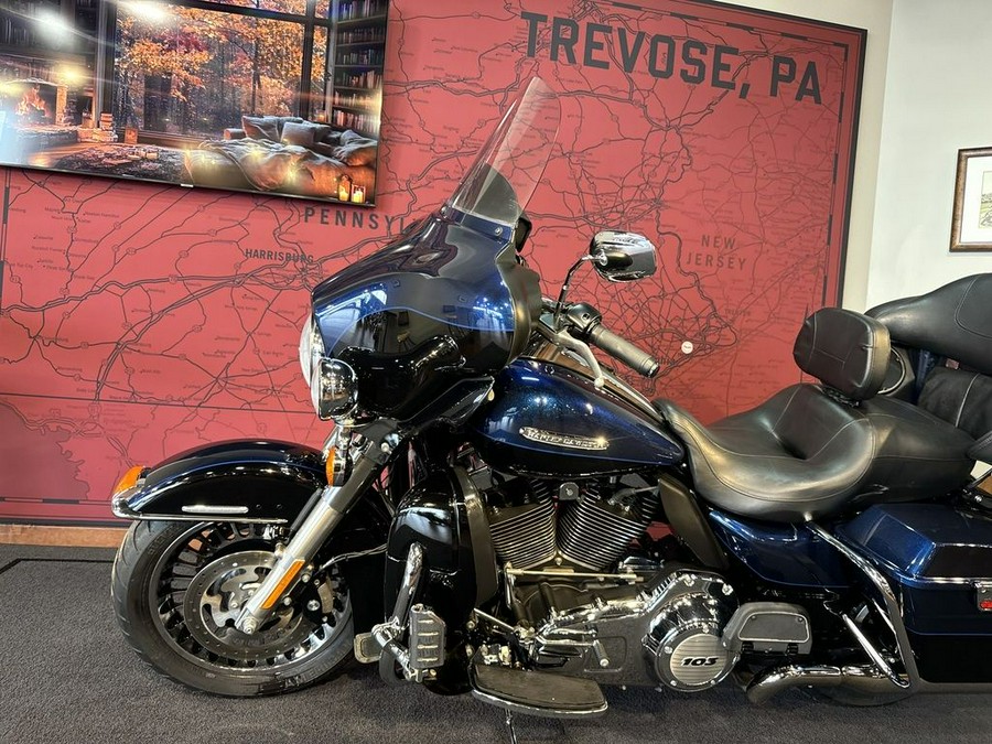 2012 Harley-Davidson® FLHTK - Electra Glide® Ultra Limited