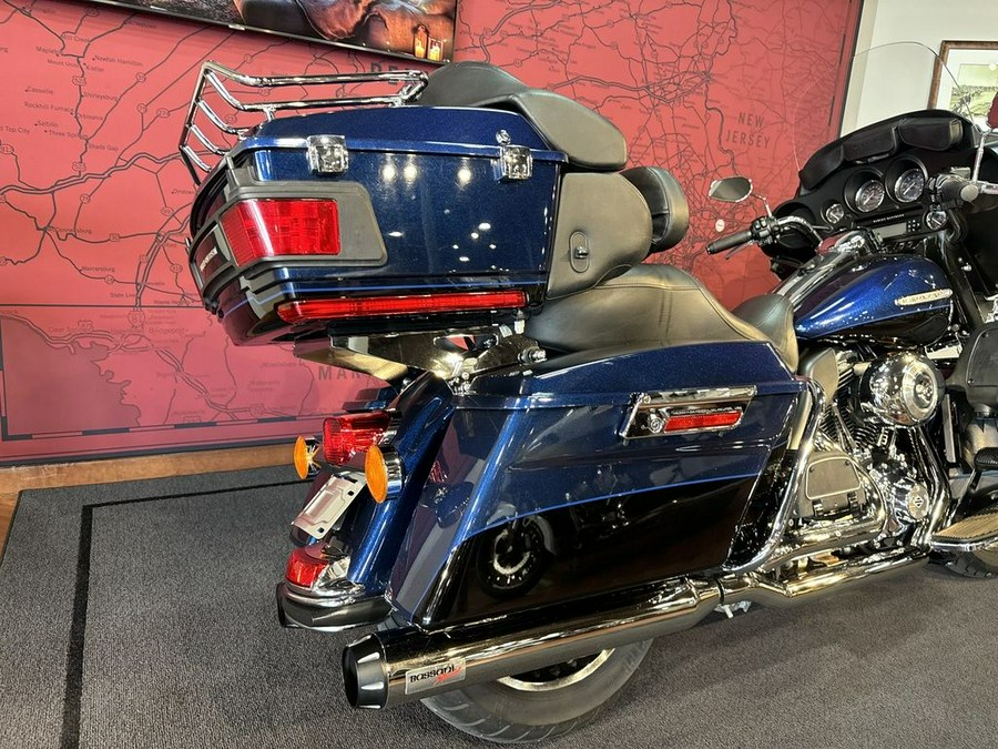 2012 Harley-Davidson® FLHTK - Electra Glide® Ultra Limited