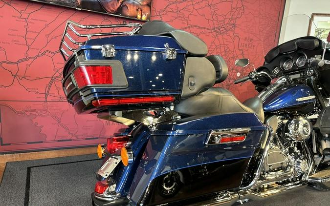 2012 Harley-Davidson® FLHTK - Electra Glide® Ultra Limited