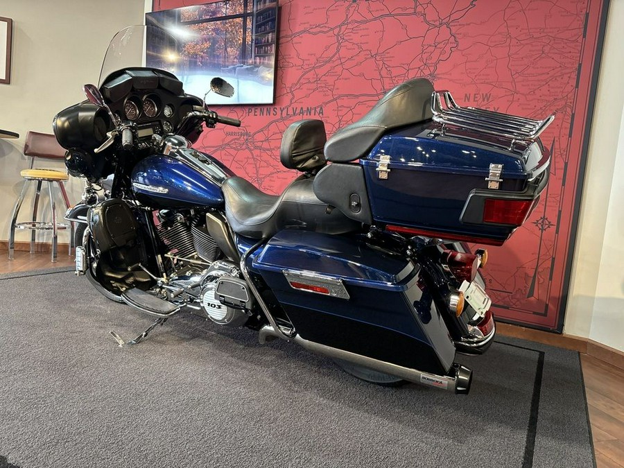 2012 Harley-Davidson® FLHTK - Electra Glide® Ultra Limited