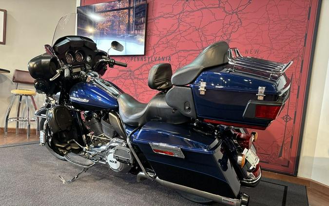 2012 Harley-Davidson® FLHTK - Electra Glide® Ultra Limited