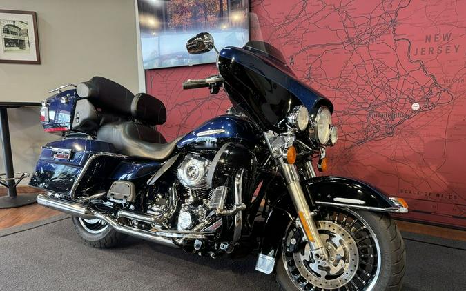 2012 Harley-Davidson® FLHTK - Electra Glide® Ultra Limited