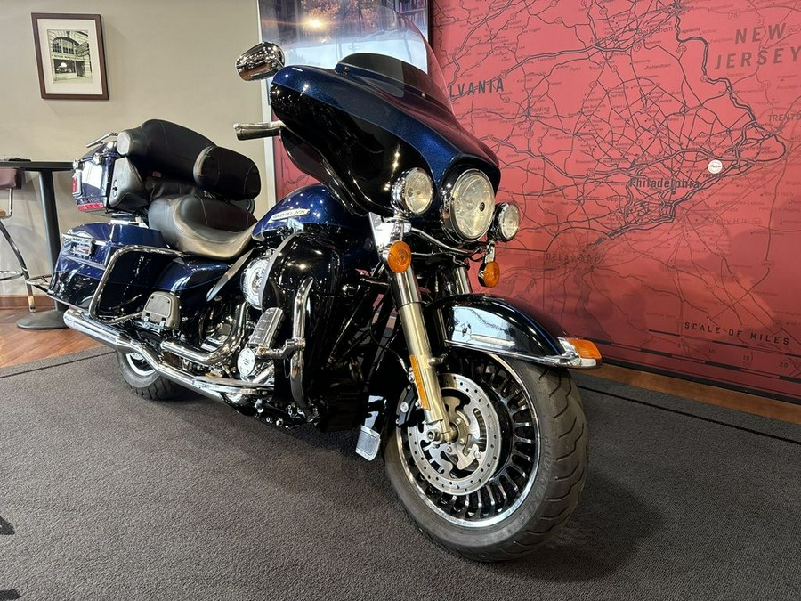 2012 Harley-Davidson® FLHTK - Electra Glide® Ultra Limited