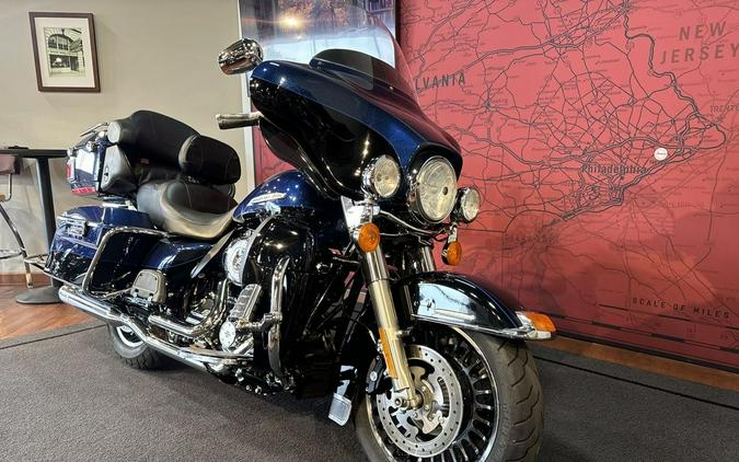 2012 Harley-Davidson® FLHTK - Electra Glide® Ultra Limited