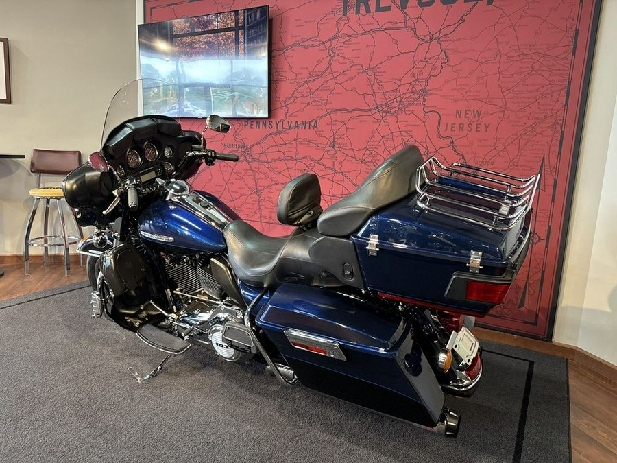 2012 Harley-Davidson® FLHTK - Electra Glide® Ultra Limited