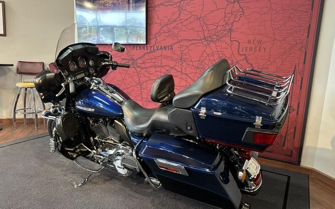 2012 Harley-Davidson® FLHTK - Electra Glide® Ultra Limited