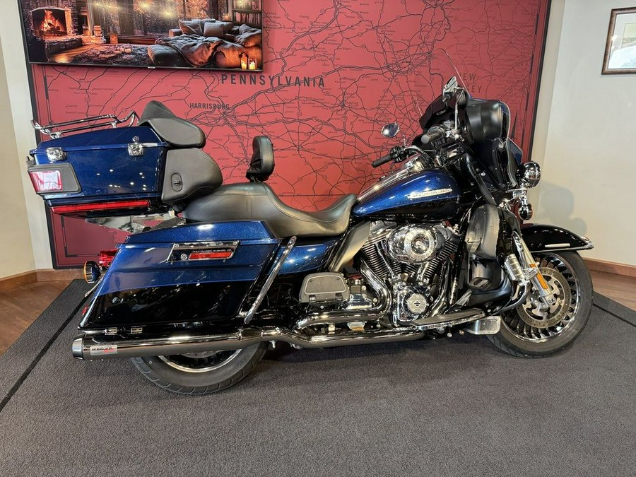 2012 Harley-Davidson® FLHTK - Electra Glide® Ultra Limited