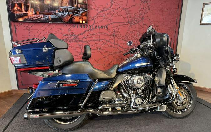 2012 Harley-Davidson® FLHTK - Electra Glide® Ultra Limited