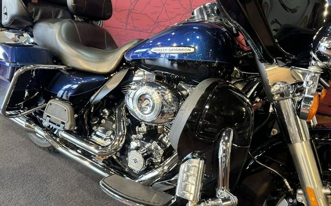 2012 Harley-Davidson® FLHTK - Electra Glide® Ultra Limited