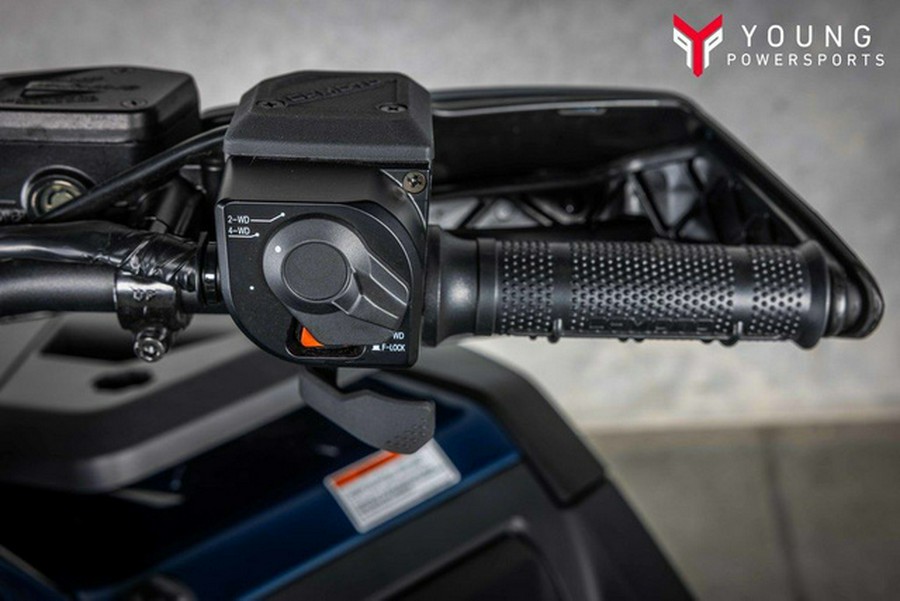 2025 CFMOTO CFORCE 600