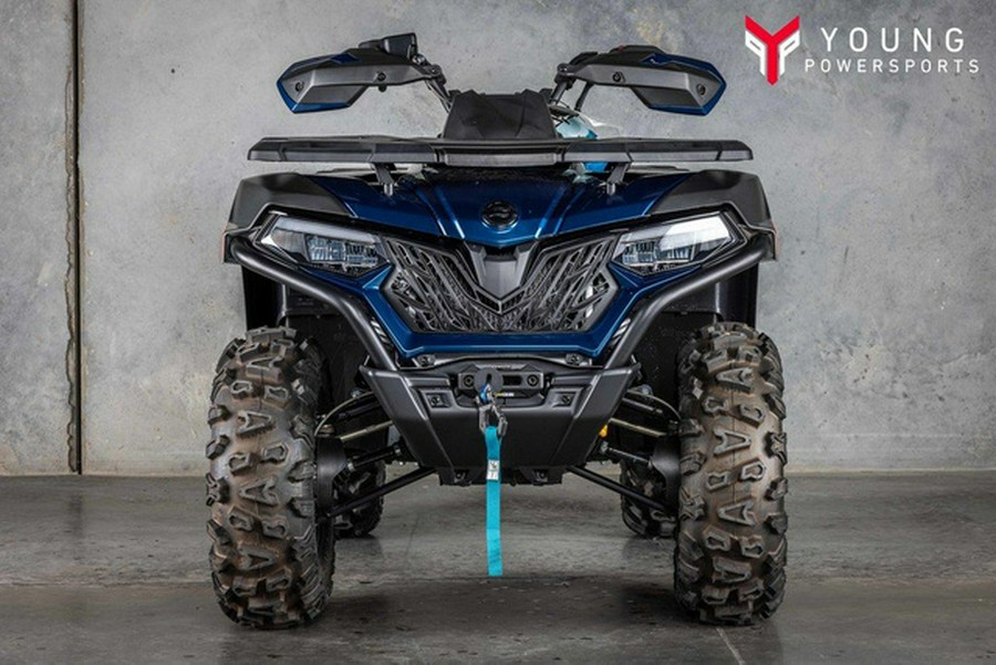 2025 CFMOTO CFORCE 600