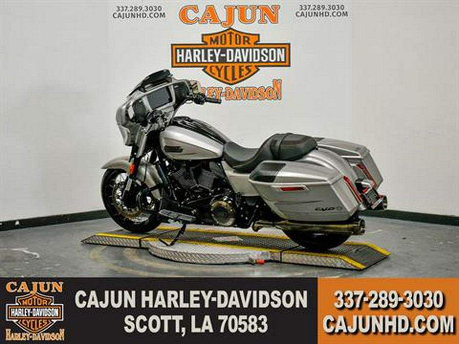 2023 Harley-Davidson CVO™ Street Glide®