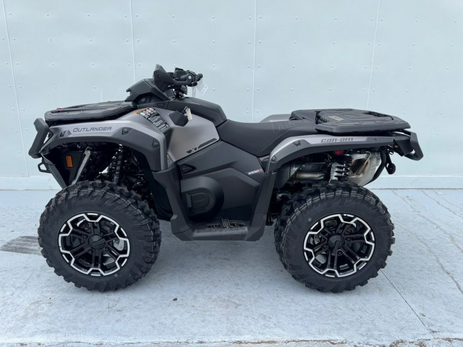 2026 Can-Am Outlander XT 850