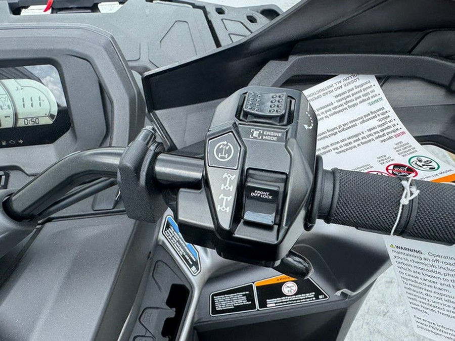 2026 Can-Am Outlander XT 850