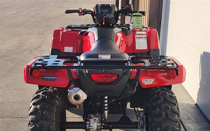 2026 Honda FourTrax Foreman 4x4 EPS