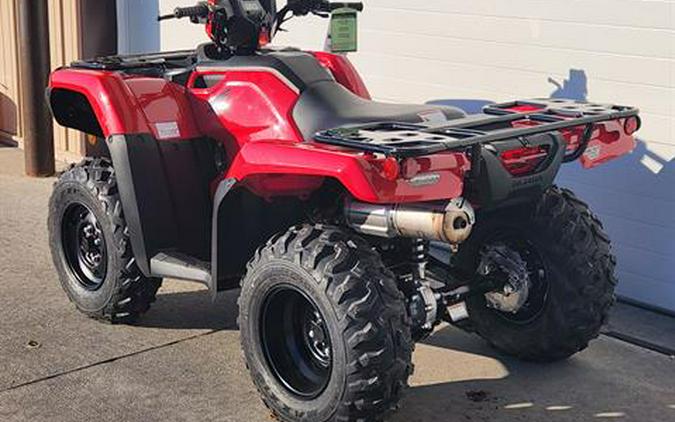 2026 Honda FourTrax Foreman 4x4 EPS
