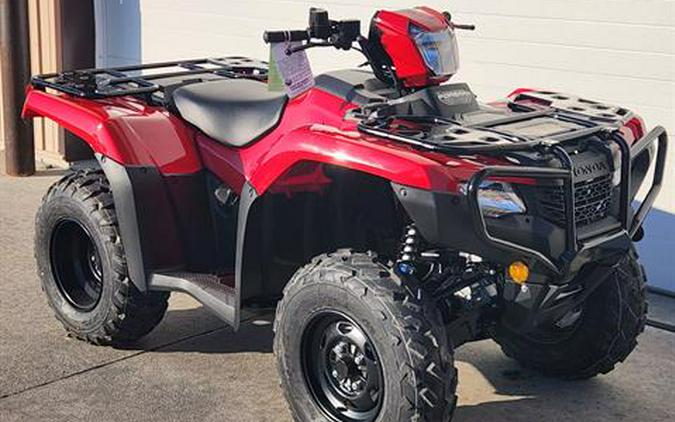 2026 Honda FourTrax Foreman 4x4 EPS