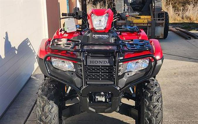 2026 Honda FourTrax Foreman 4x4 EPS