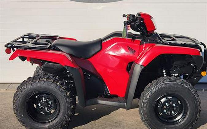 2026 Honda FourTrax Foreman 4x4 EPS