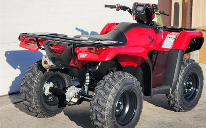 2026 Honda FourTrax Foreman 4x4 EPS