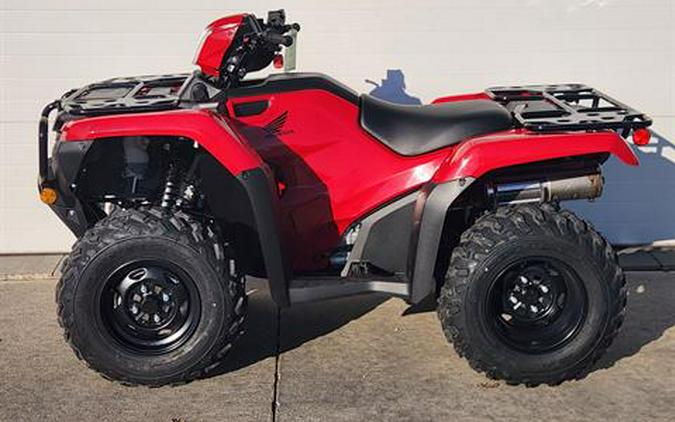 2026 Honda FourTrax Foreman 4x4 EPS