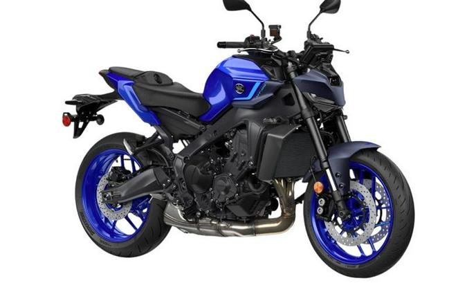 2026 Yamaha MT-09