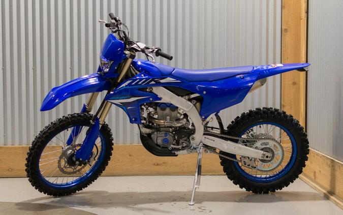 2026 Yamaha WR 250F
