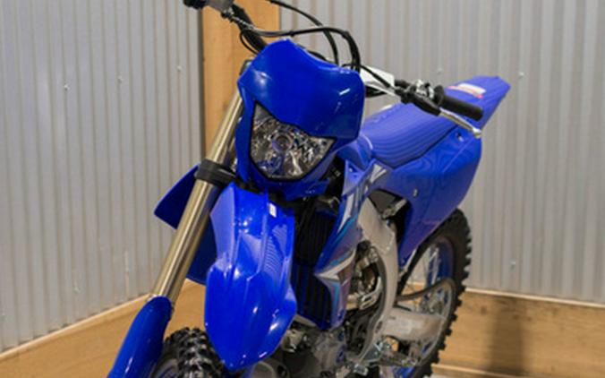 2026 Yamaha WR 250F
