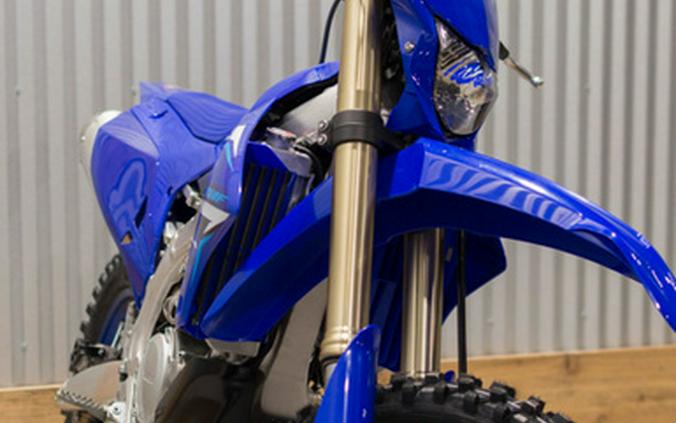 2026 Yamaha WR 250F
