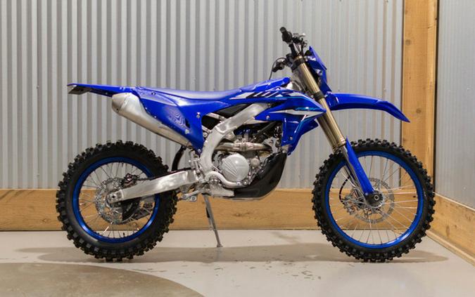2026 Yamaha WR 250F