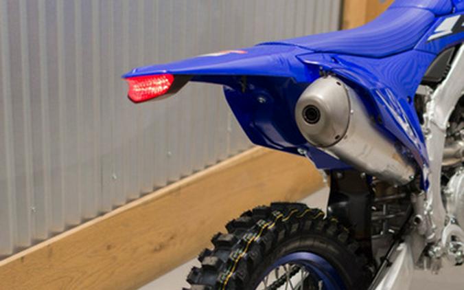 2026 Yamaha WR 250F
