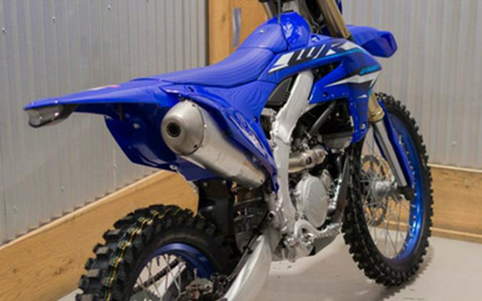 2026 Yamaha WR 250F
