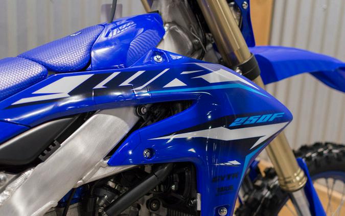 2026 Yamaha WR 250F