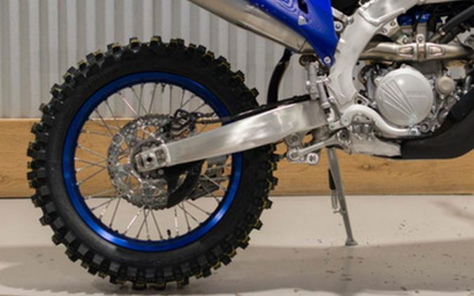 2026 Yamaha WR 250F