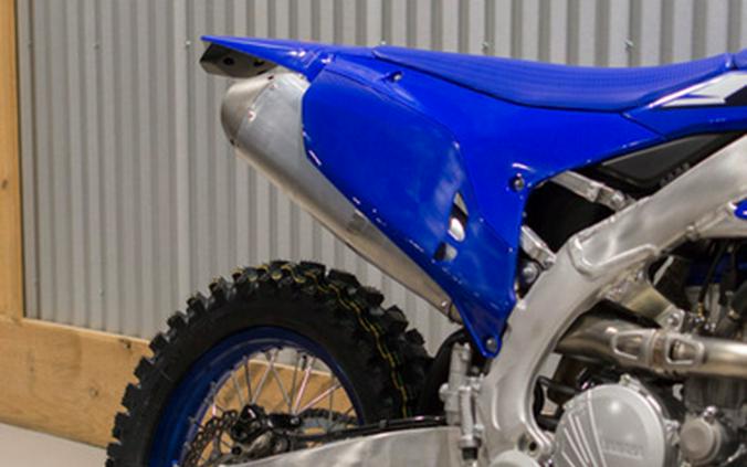 2026 Yamaha WR 250F