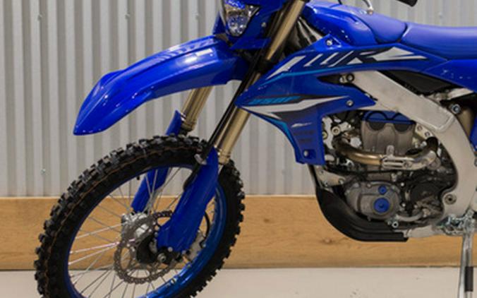 2026 Yamaha WR 250F