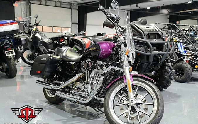 2016 Harley-Davidson XL1200T - Sportster Superlow 1200T