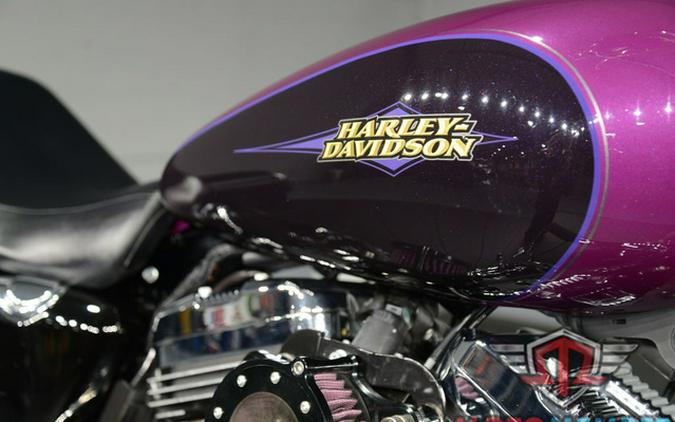 2016 Harley-Davidson XL1200T - Sportster Superlow 1200T