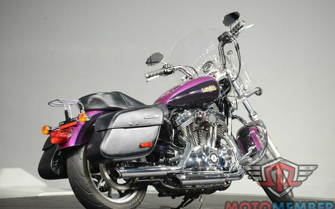 2016 Harley-Davidson XL1200T - Sportster Superlow 1200T