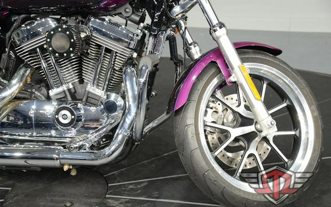 2016 Harley-Davidson XL1200T - Sportster Superlow 1200T