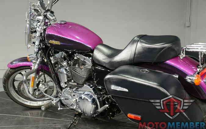 2016 Harley-Davidson XL1200T - Sportster Superlow 1200T