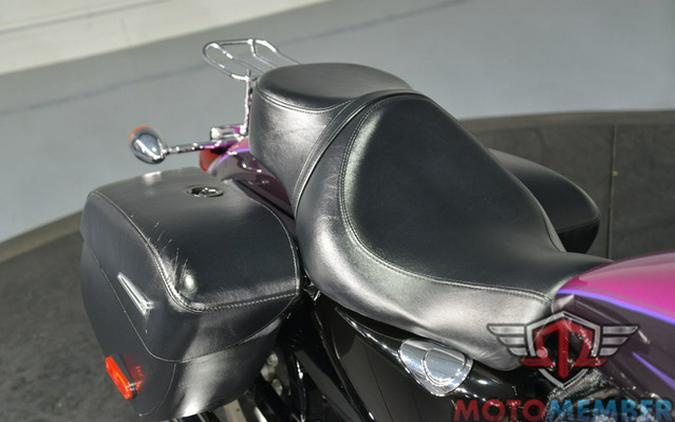 2016 Harley-Davidson XL1200T - Sportster Superlow 1200T