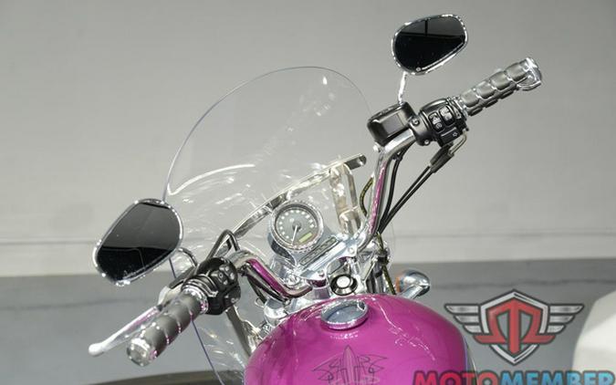 2016 Harley-Davidson XL1200T - Sportster Superlow 1200T