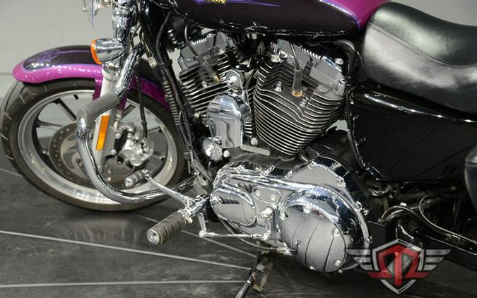 2016 Harley-Davidson XL1200T - Sportster Superlow 1200T