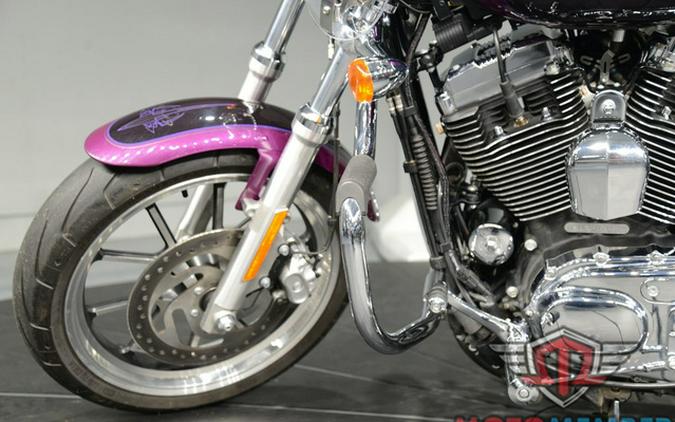 2016 Harley-Davidson XL1200T - Sportster Superlow 1200T