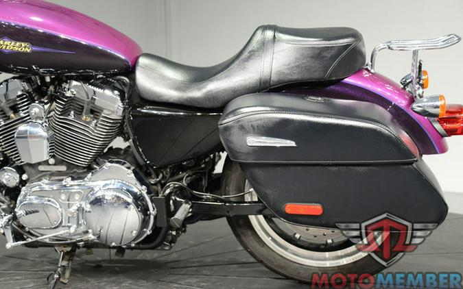 2016 Harley-Davidson XL1200T - Sportster Superlow 1200T