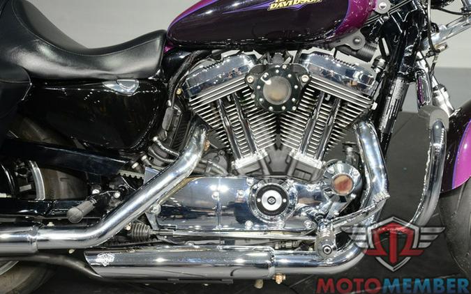 2016 Harley-Davidson XL1200T - Sportster Superlow 1200T