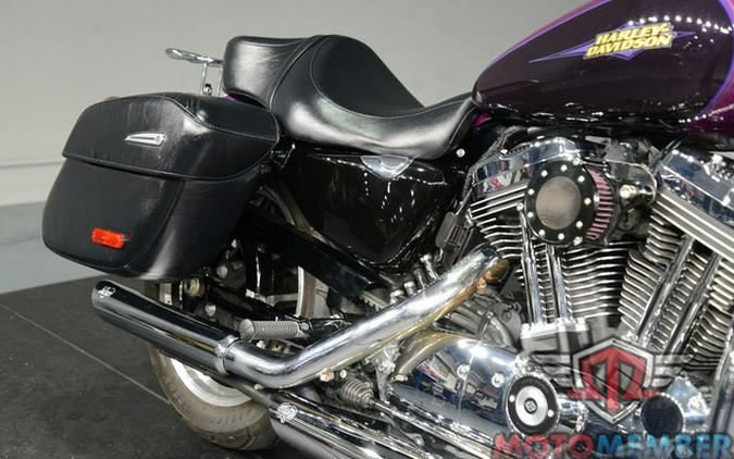 2016 Harley-Davidson XL1200T - Sportster Superlow 1200T