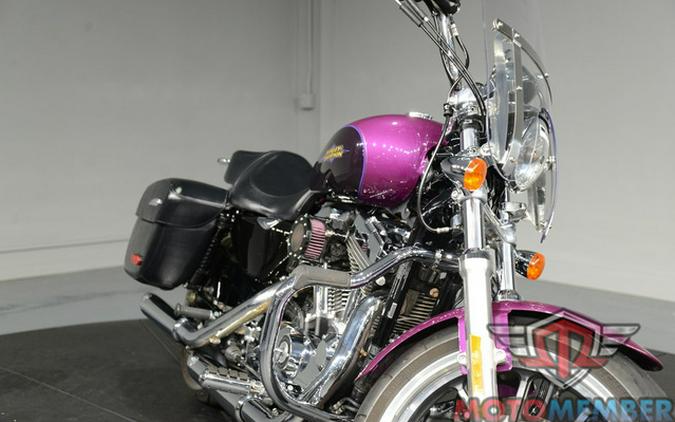 2016 Harley-Davidson XL1200T - Sportster Superlow 1200T