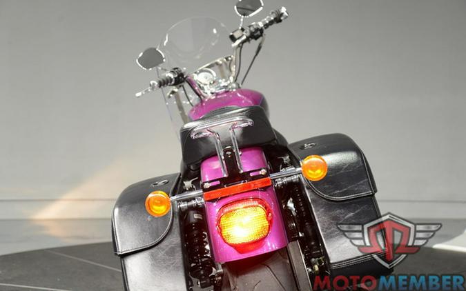 2016 Harley-Davidson XL1200T - Sportster Superlow 1200T